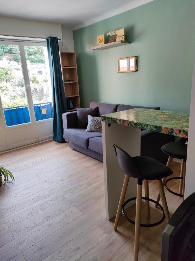 Studio Avec Balcon A 7 Min Du Port Et De Garibaldi 니스 외부 사진